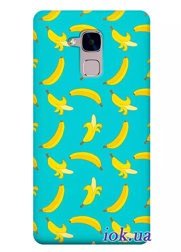 Чехол для Huawei Honor 5C - Бананы