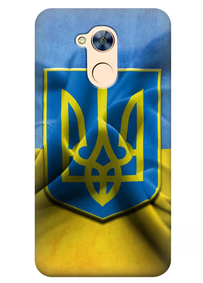 Чехол для Huawei Honor 6A - Герб Украины