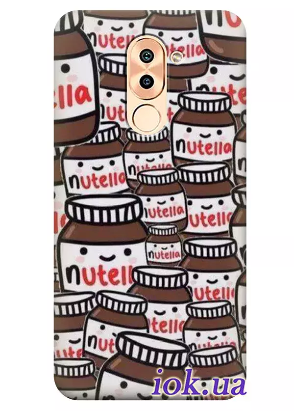 Чехол для Huawei GR5 2017 - Nutella