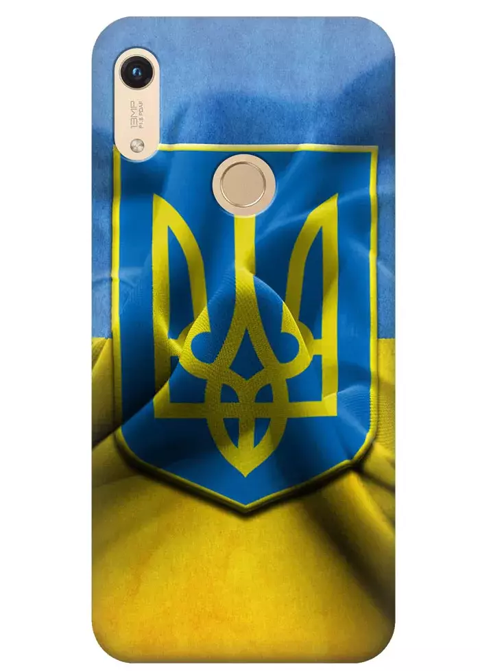 Чехол для Huawei Honor 8A Pro - Герб Украины
