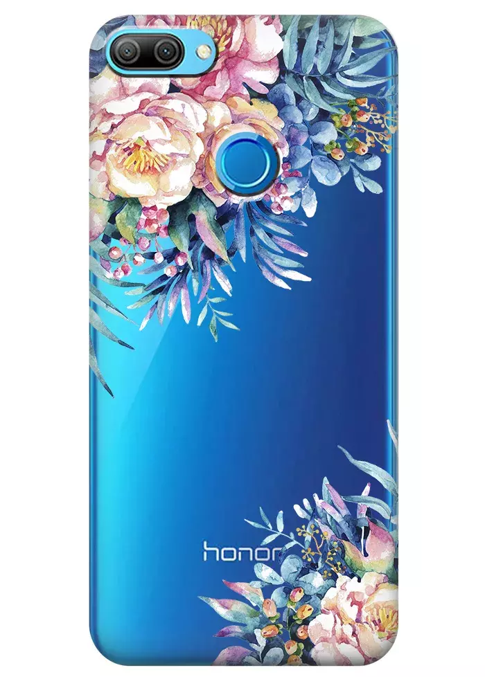 Чехол для Huawei Honor 9i - Нежность