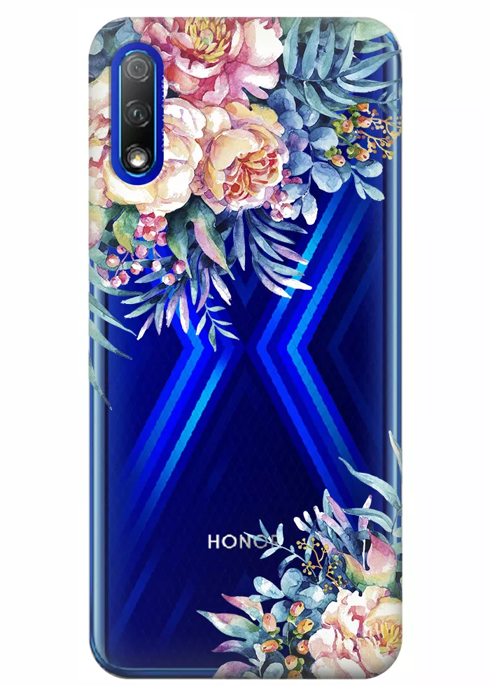 Чехол для Huawei Honor 9X - Нежность