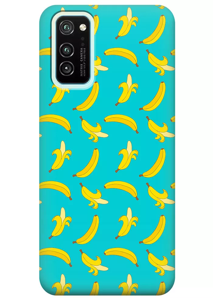 Чехол для Huawei Honor V30 - Бананы