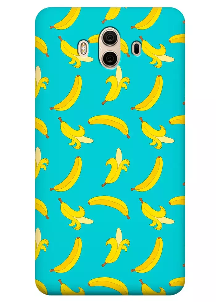 Чехол для Huawei Mate 10 - Бананы