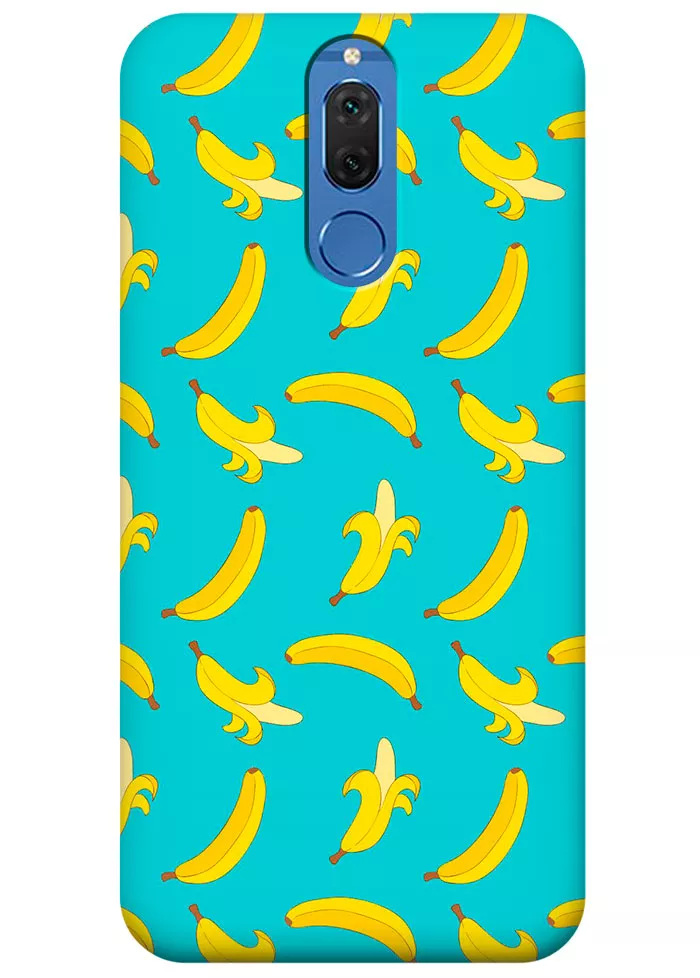 Чехол для Huawei Mate 10 Lite - Бананы
