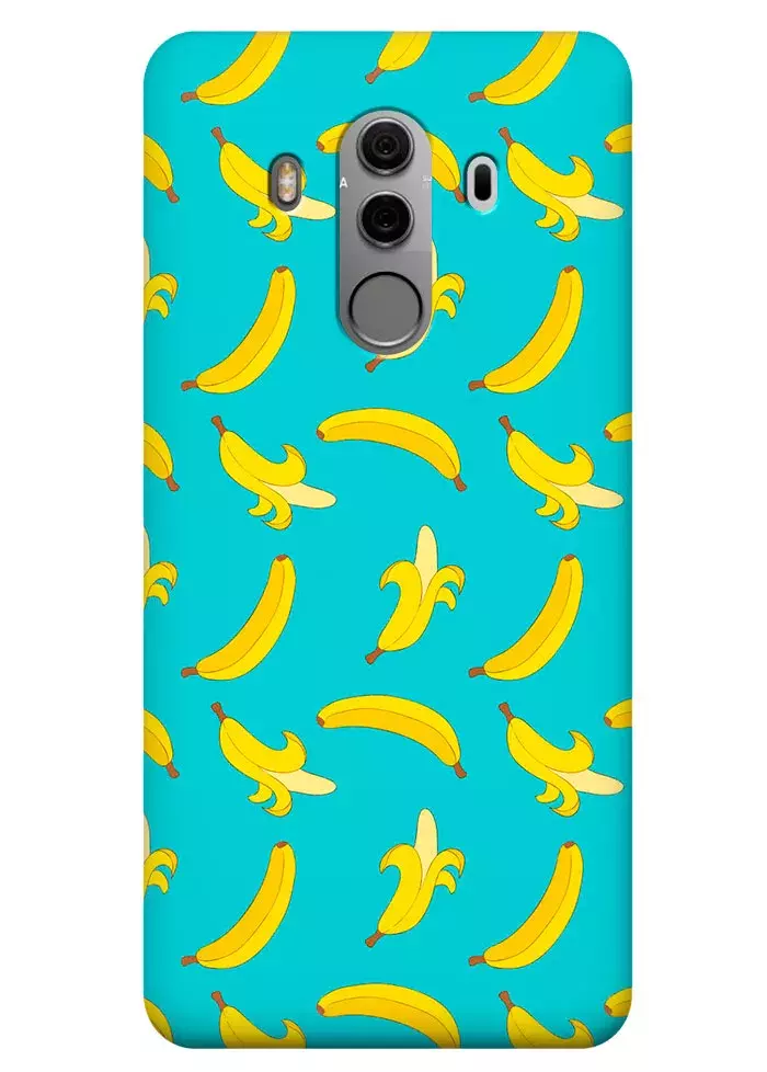 Чехол для Huawei Mate 10 Pro - Бананы