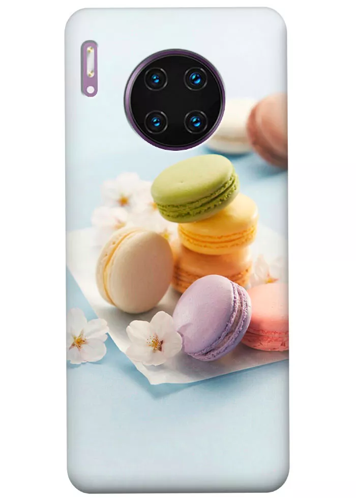 Чехол для Huawei Mate 30 Pro 5G - Сладкое настроение
