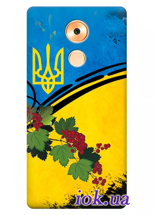 Чехол для Huawei Mate 8 - Символы Украины