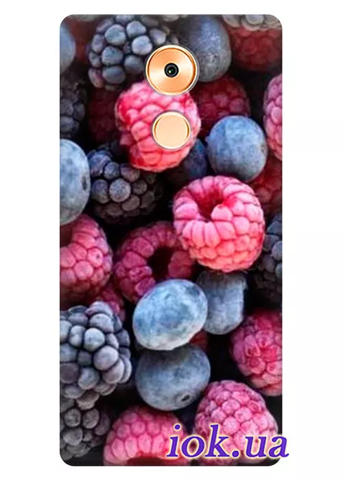 Чехол для Huawei Mate 8 - Лесные ягоды