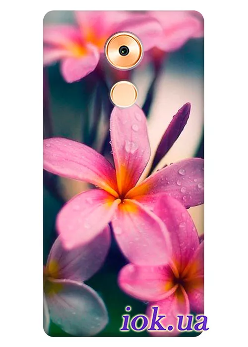 Чехол для Huawei Mate 8 - Flowers