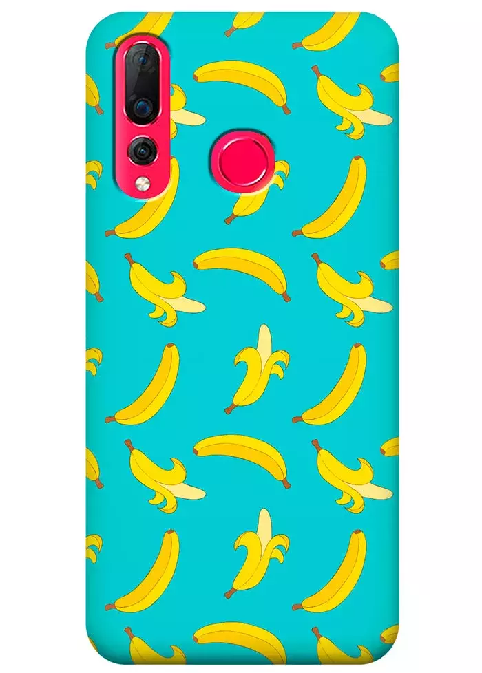 Чехол для Huawei Nova 4 - Бананы