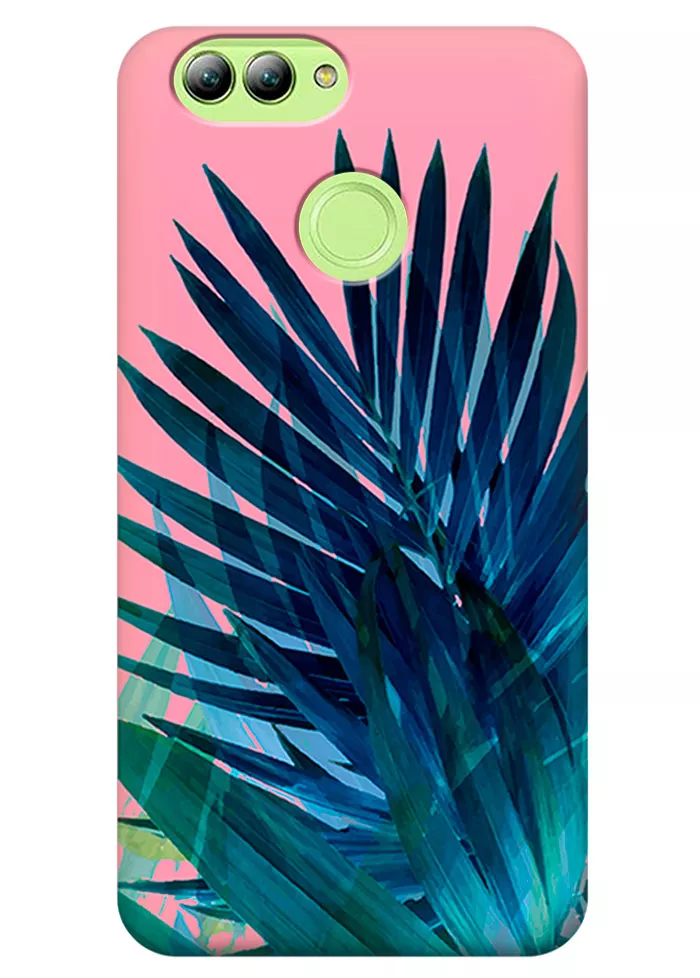 Чехол для Huawei Nova 2 - Пальмовые листья