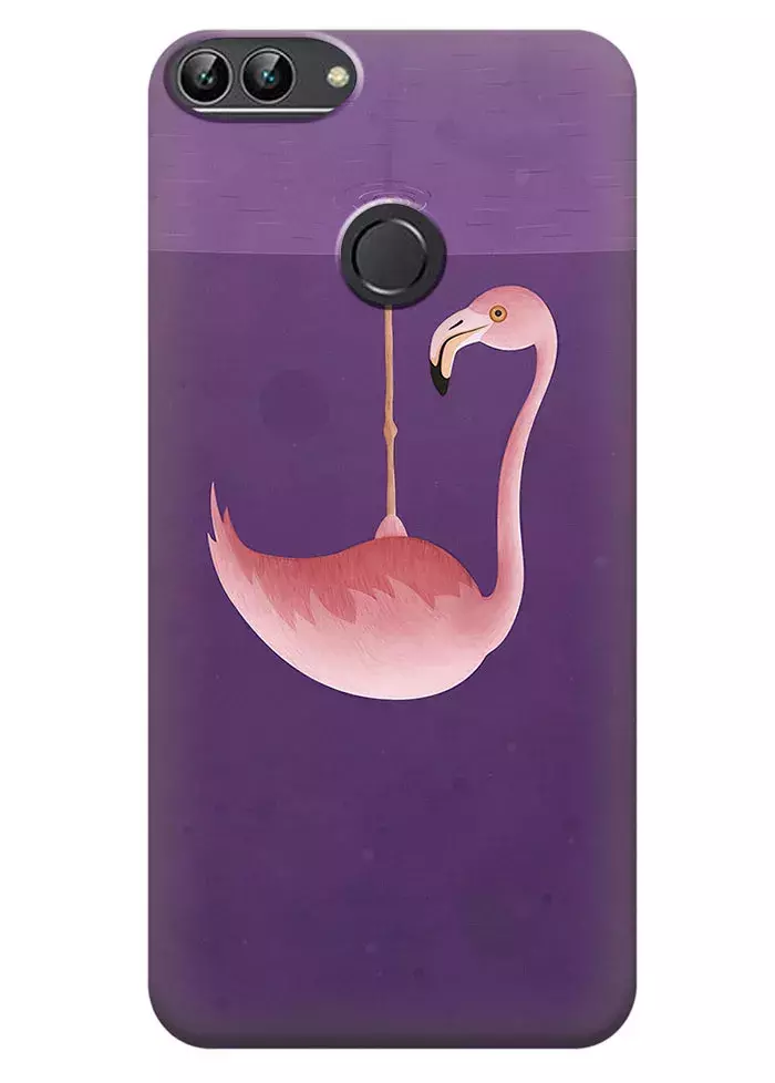 Чехол для Huawei P Smart - Оригинальная птица