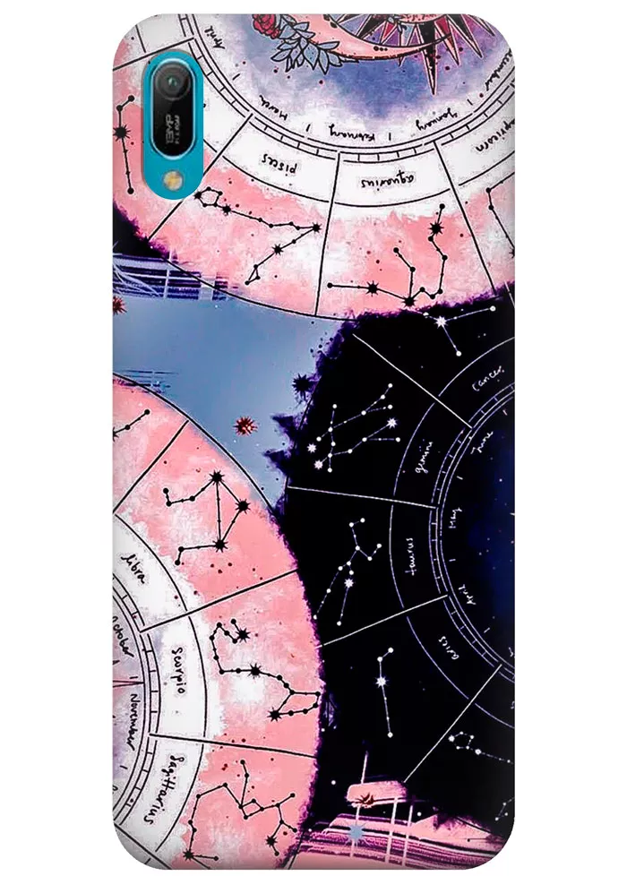 Чехол для Huawei Y6 2019 - Астрология