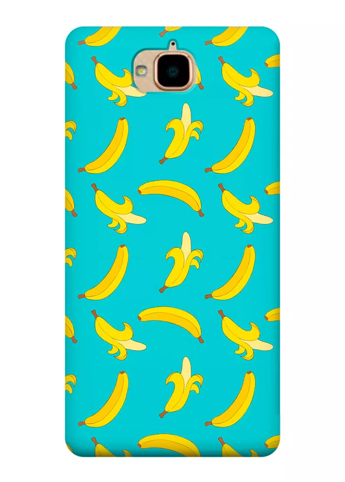 Чехол для Huawei Y6 Pro - Бананы