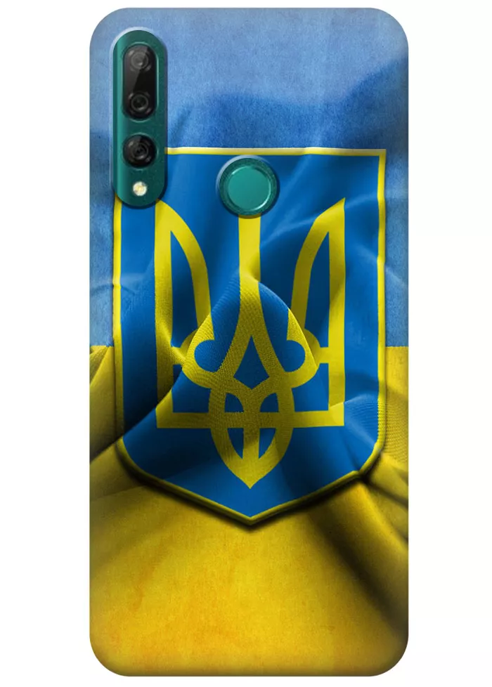 Чехол для Huawei Y9 Prime 2019 - Герб Украины