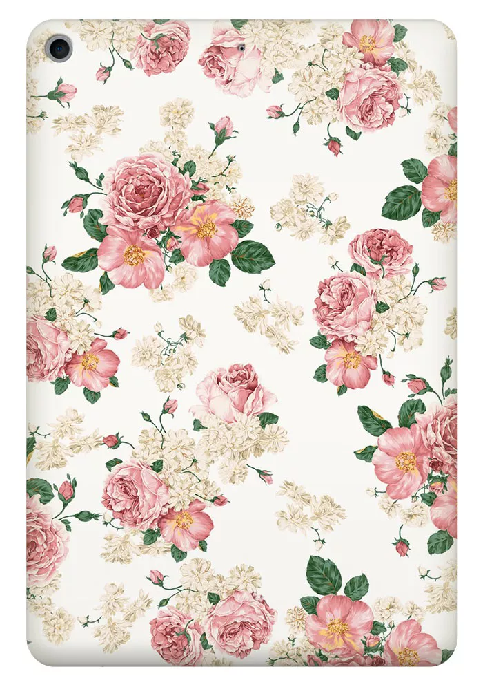 Чехол для iPad 10.2 (2019) - Букеты цветов