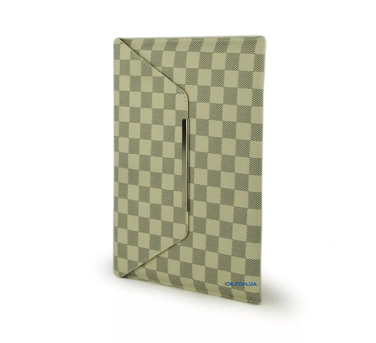 Стильный чехол-конверт для Apple iPad, Louis Vuitton, белый