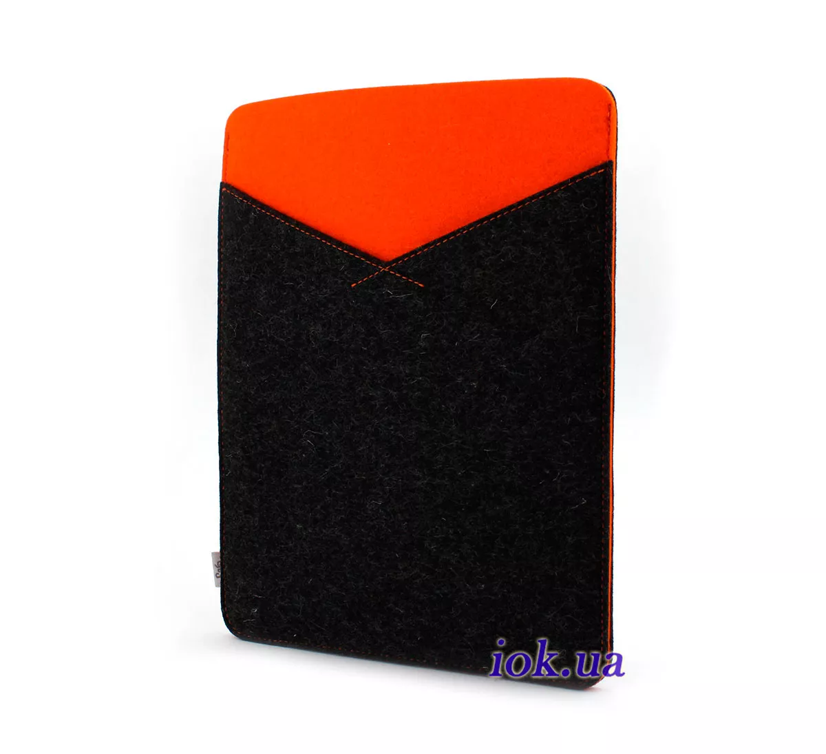 Фетровый чехол Safo для iPad 2/3/4, оранжевый