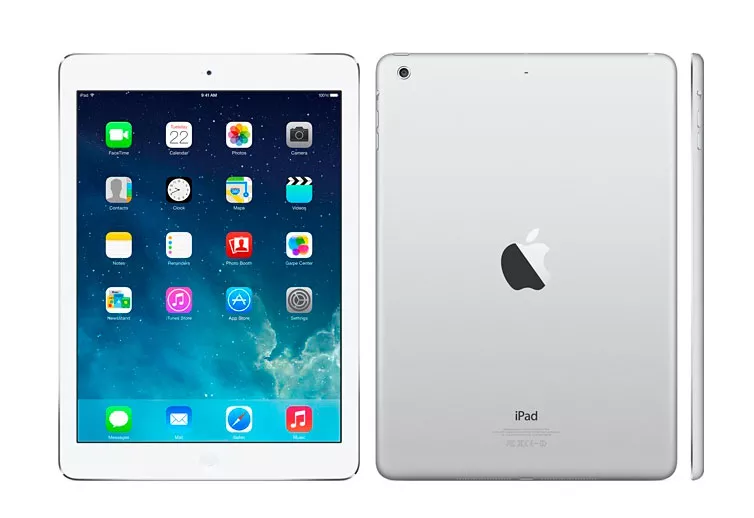 iPad Air 32Gb, Wi-Fi, Silver