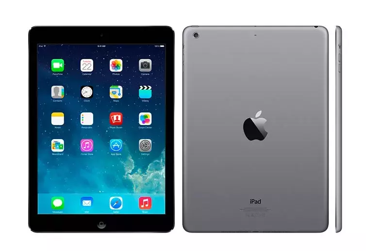 iPad Air 16Gb, Wi-Fi, Space Gray
