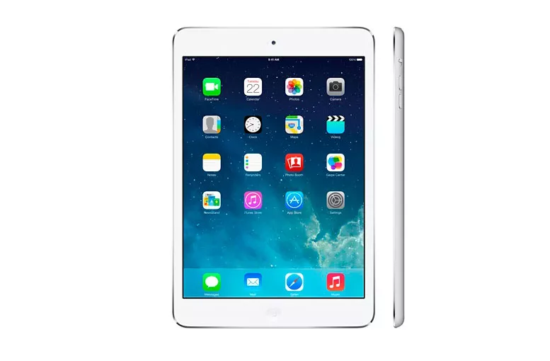 Оригинальный Apple iPad Mini 2 with Retina Display, 32Gb, 4G, Silver
