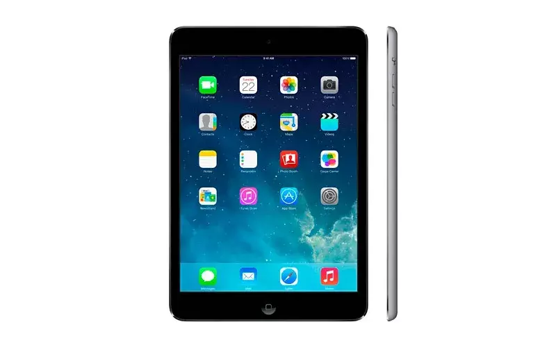 Оригинальный Apple iPad Mini 2 with Retina Display, 128Gb + 4G, Space Gray