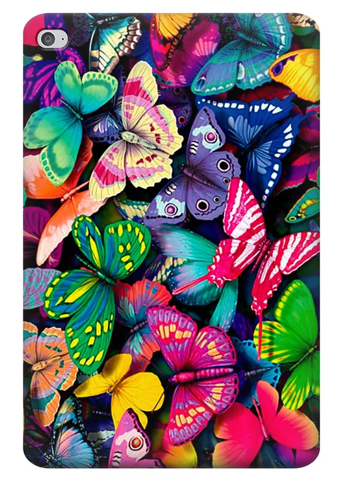 Чехол для iPad Mini 4 - Бабочки