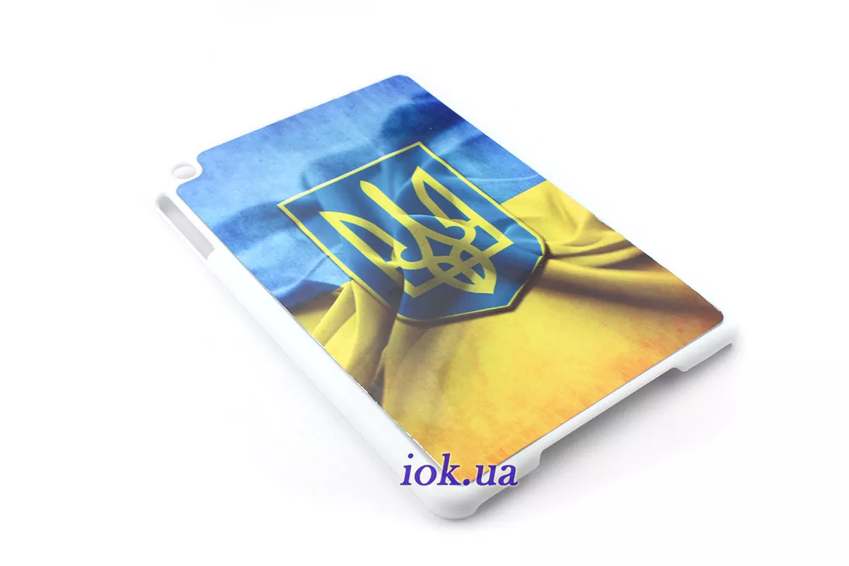 Чехол для iPad Mini 1/2 - Символика Украины