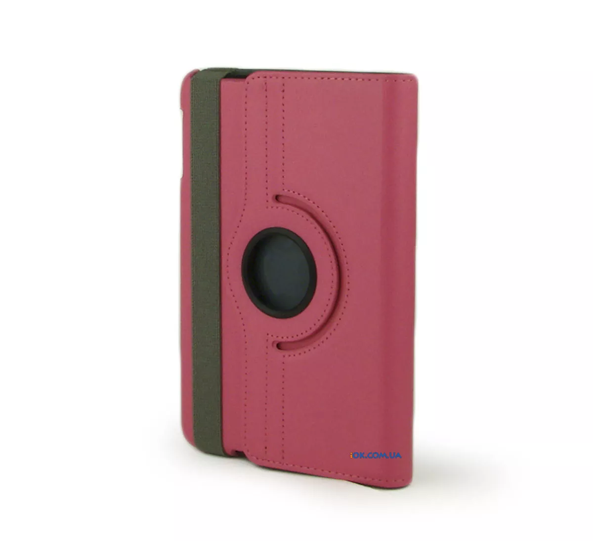 Класичейский чехол с обложкой на iPad Mini, розовый