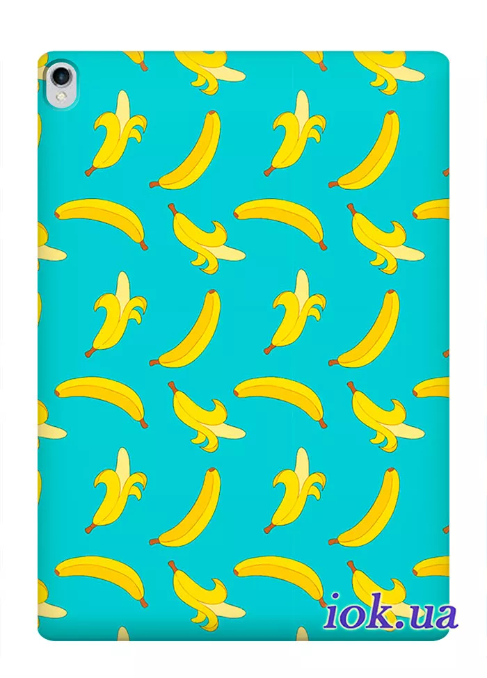 Чехол для iPad Pro 10.5 - Бананы