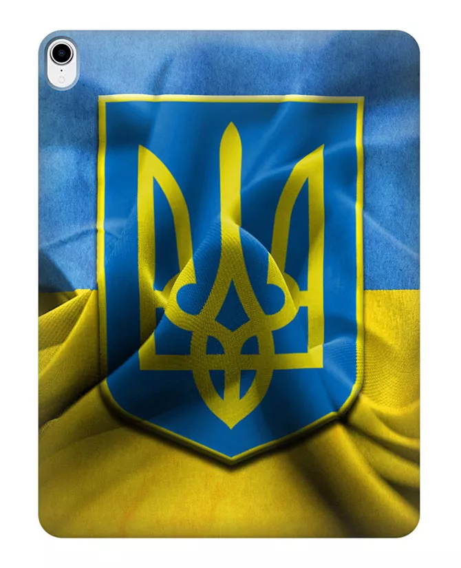 Чехол для iPad Pro 11 (2018) - Герб Украины