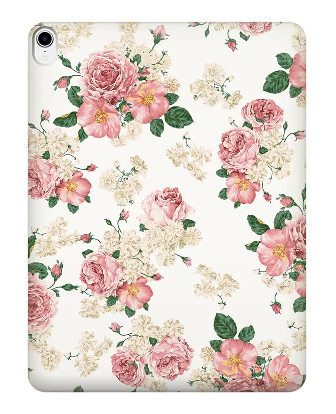 Чехол для iPad Pro 11 (2018) - Букеты цветов