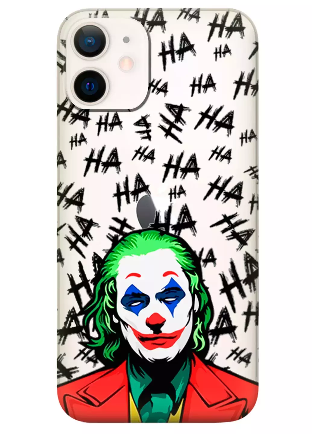Чехол для iPhone 12 Mini - Joker