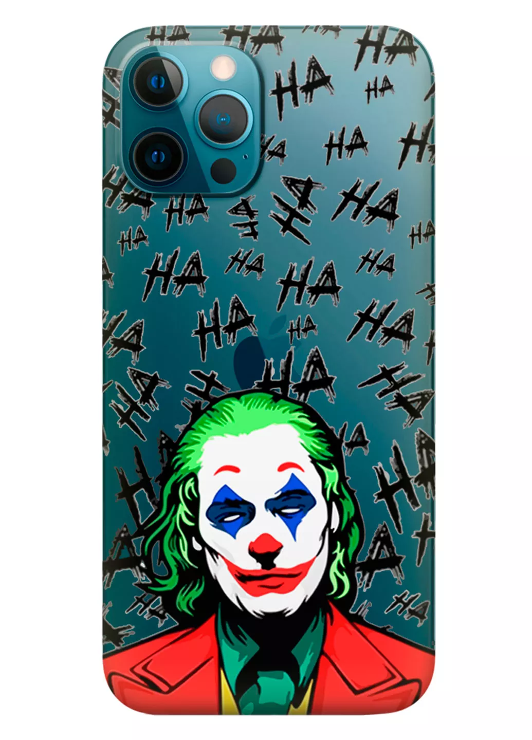 Чехол для iPhone 12 Pro Max - Джокер