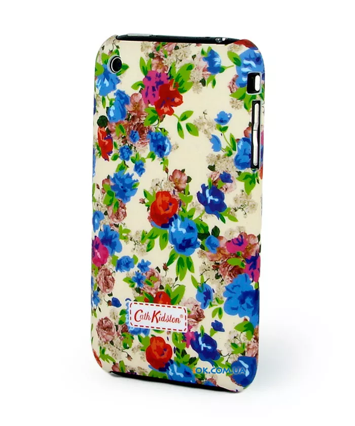 Чехол Cath Kidston на iPhone 3Gs - Spring Flowers