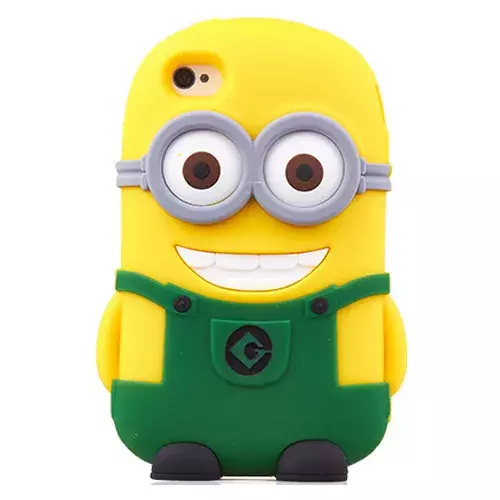 Чехол "Minion" для смартфонов Apple iPhone 5/5S