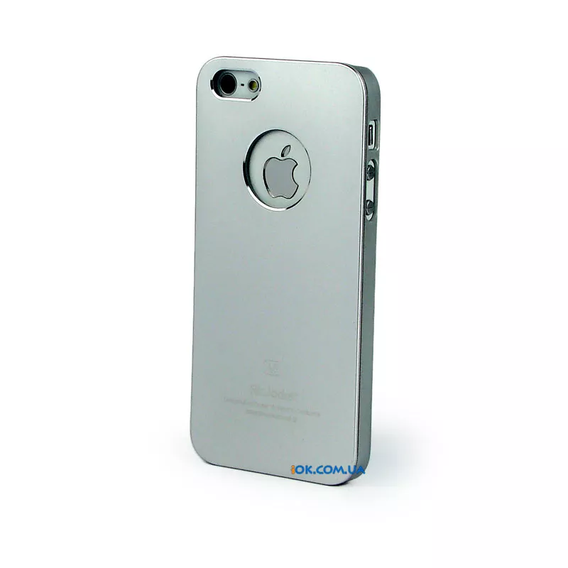 iPhone 5/5S тонкий чехол Air Jasket - металлик
