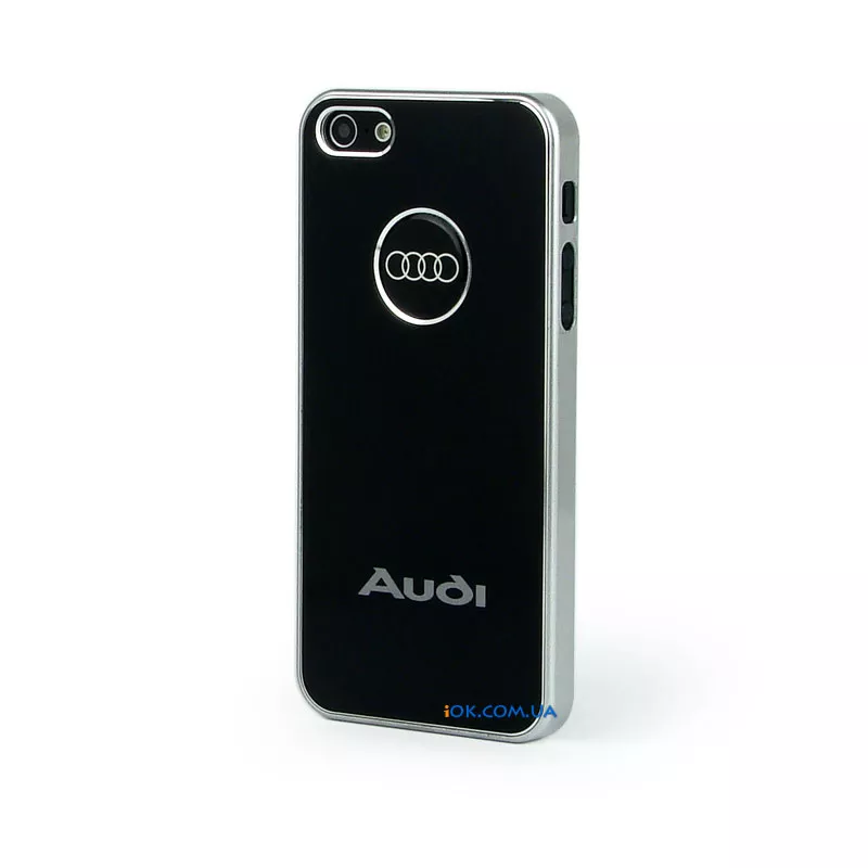 Чехол на iPhone 5 - Audi