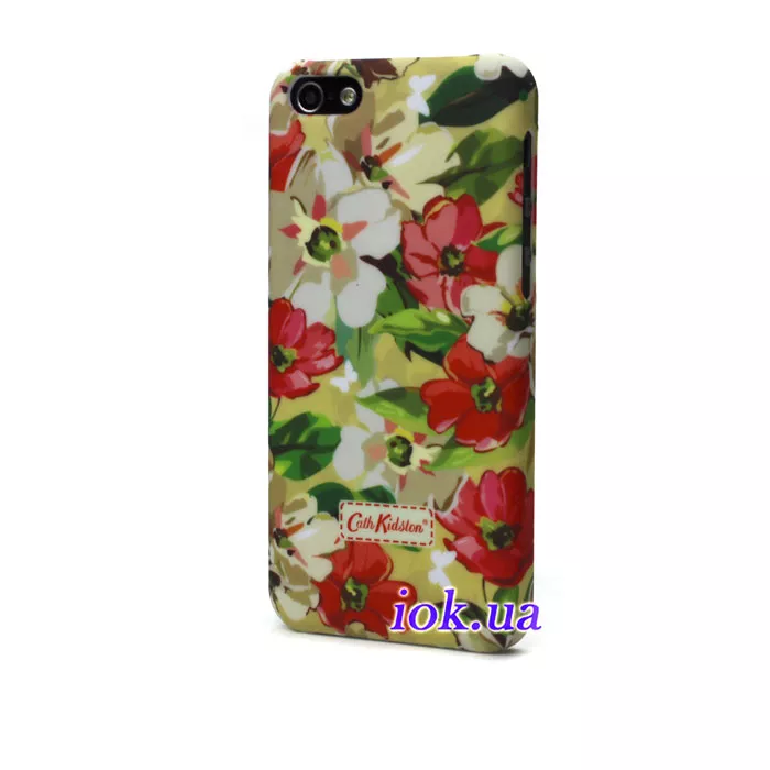 Женский чехол Cath Kidston для iPhone 5C - Flowers 20