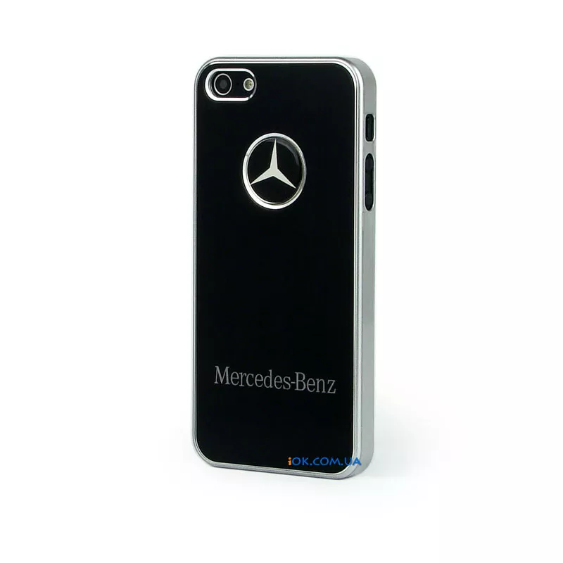 Чехол на iPhone 5 - Mercedes