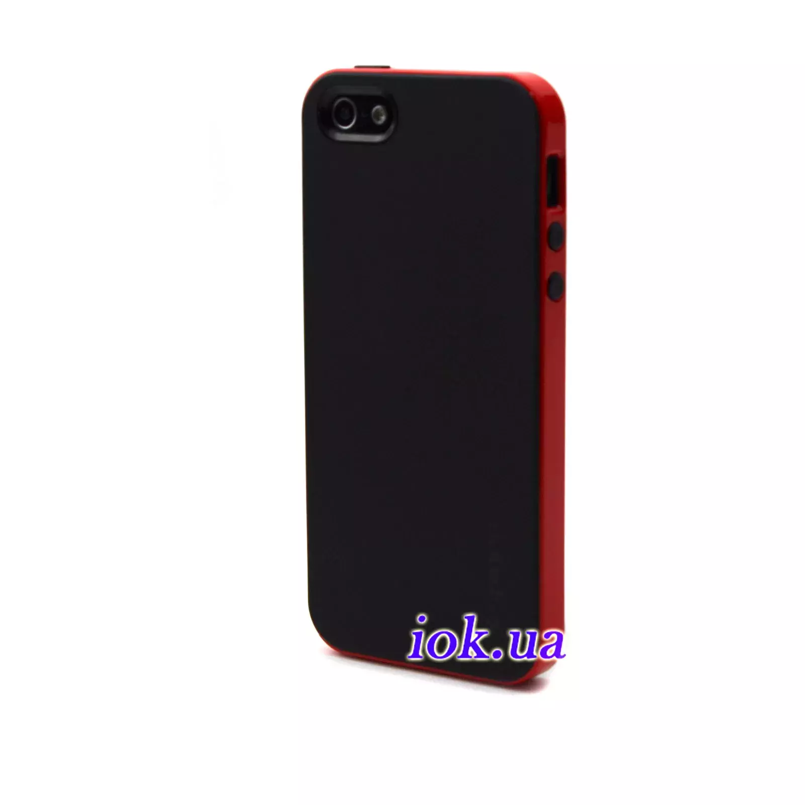 Чехол Spigen Neo Hybrid для iPhone 5/5S, красный