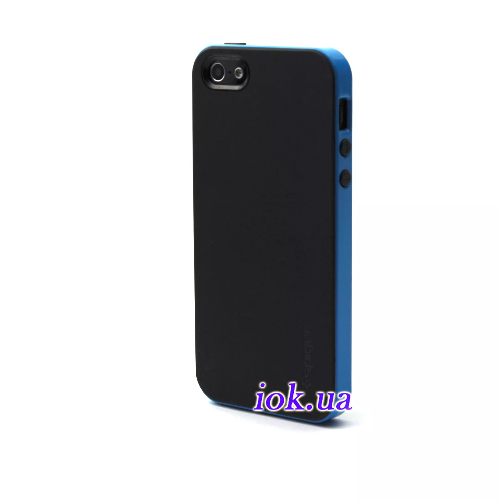 Чехол Spigen Neo Hybrid для iPhone 5/5S, синий