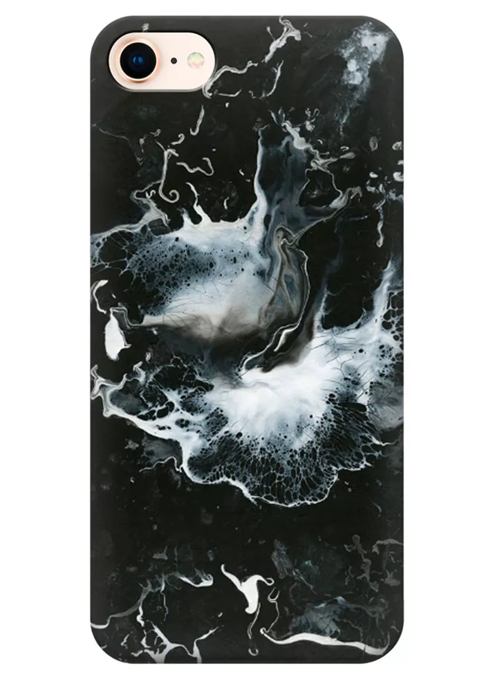 Чехол для iPhone 8 - Мрамор