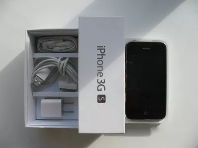 Apple iPhone 3Gs 16Gb, Белый на заказ