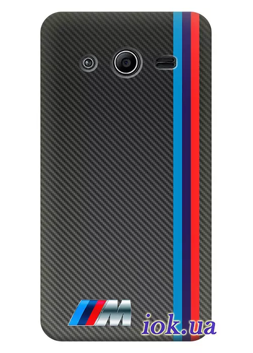 Чехол для Galaxy Core 2 (G355) - BMW