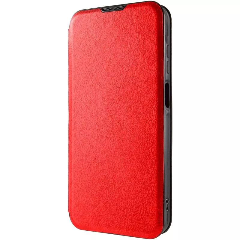 Кожаный чехол-книжка Belora для Xiaomi Poco C65 || Xiaomi Redmi 13C