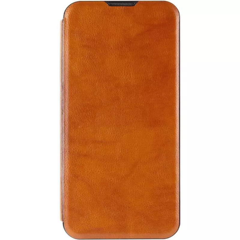 Кожаный чехол-книжка Belora для Xiaomi Redmi Note 14 Pro 4G