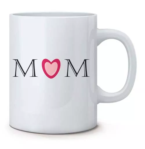 Чашка - Mom