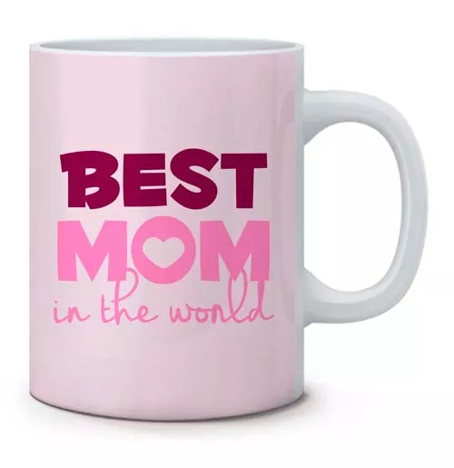 Кружка - Best Mom in the World